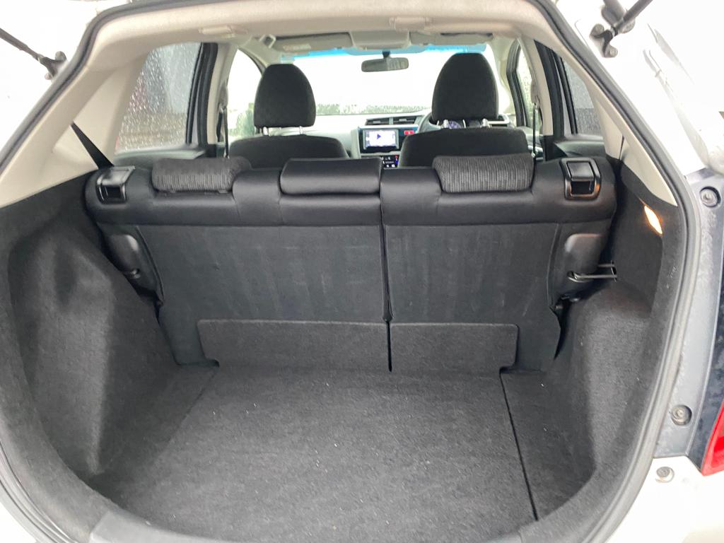 2015  Honda Fit